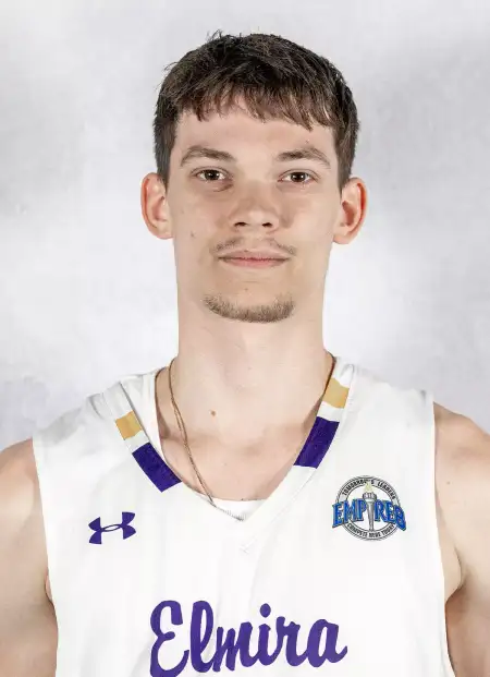 Rasmus Engdell, Basketball, Elmira College