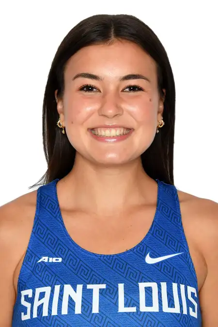 Kate Hartley, Track and Field (O), Saint Louis University