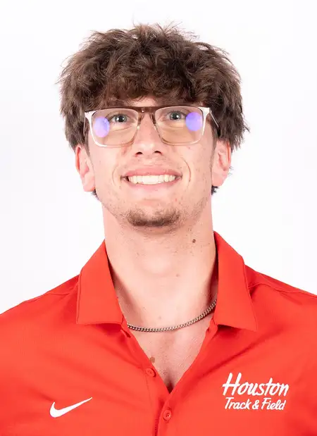 Zac Selzer, Track and Field (O), University of Houston