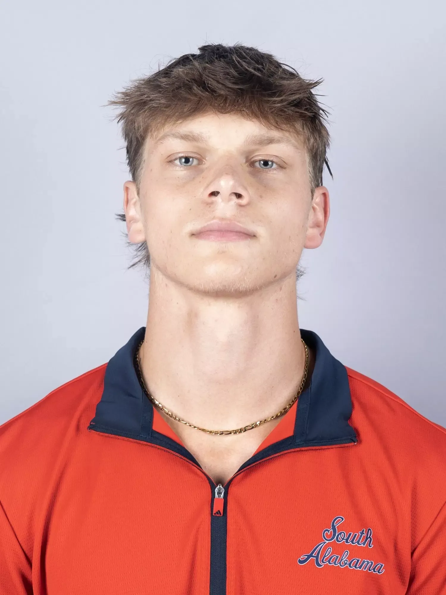 Evan Jones, Football, University of South Alabama