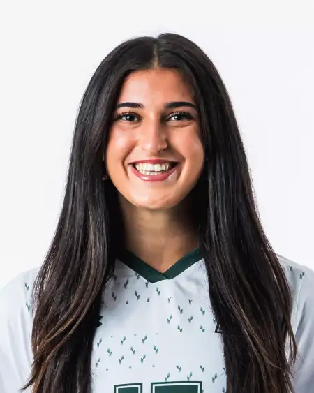 Francesca Khachatourians, Soccer, Loyola University Maryland