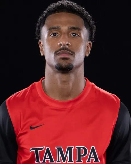 Robin Vandoorne, Soccer, University of Tampa