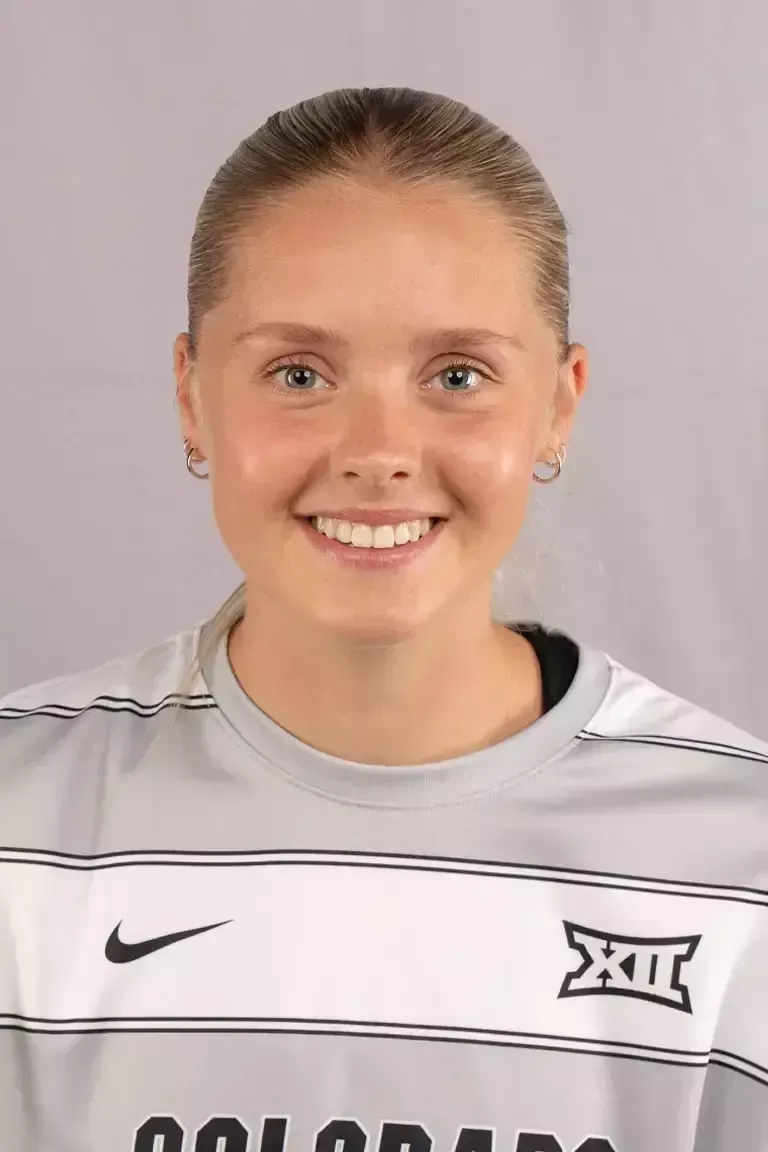 Lillie Quinlivan Coulson, Soccer, University of Colorado Boulder