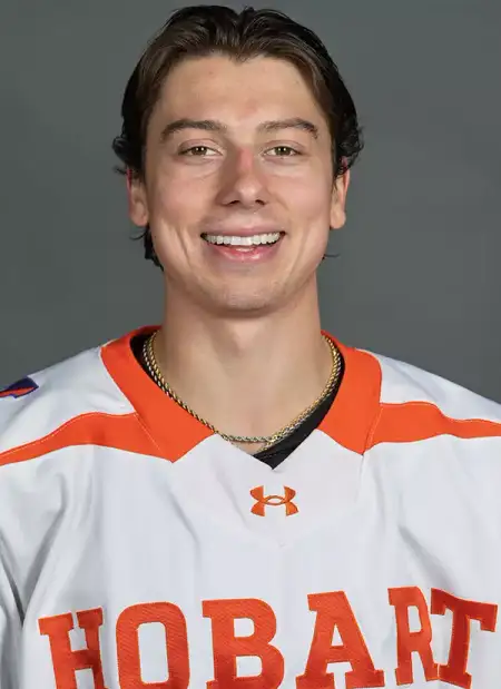 Logan Gotinsky, Hockey, Hobart and William Smith Colleges