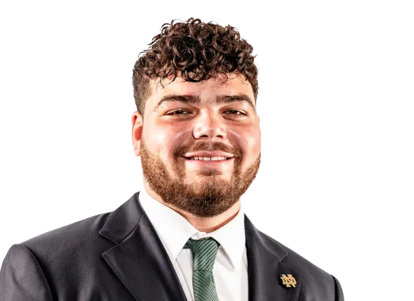 Elijah Hughes, Football, University of Notre Dame