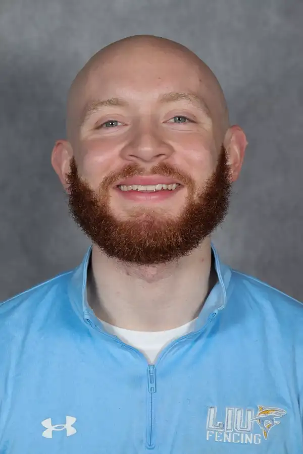 Andrew Gefell, Fencing, Long Island University