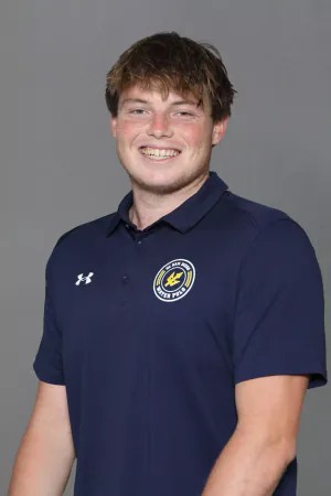 Lachlan Rossi, Water Polo, University of California, San Diego