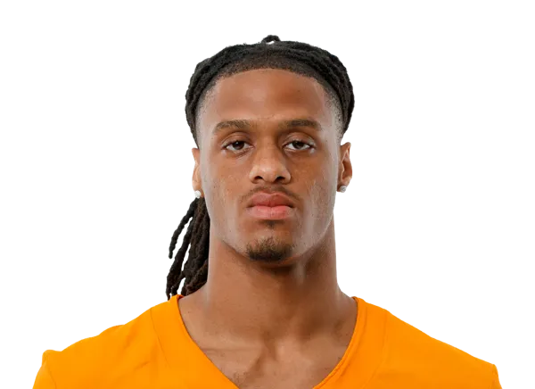 Chris Brazzell II, Football, University of Tennessee