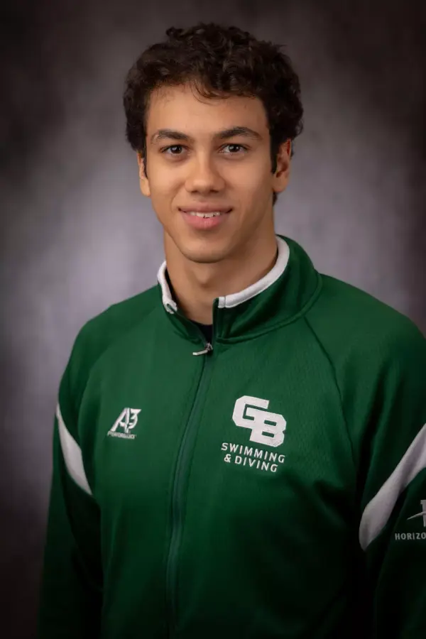 Octavio Gouveia, Swimming & Diving, University of Wisconsin-Green Bay