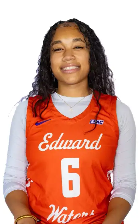Brittney Sparrow, Basketball, Edward Waters University