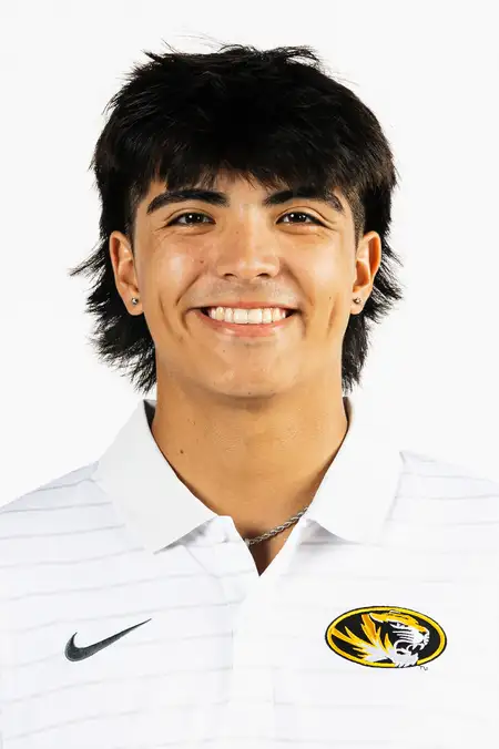 River Hardman, Track and Field (O), University of Missouri