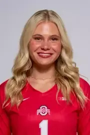 Ava Shankle, Volleyball, undefined