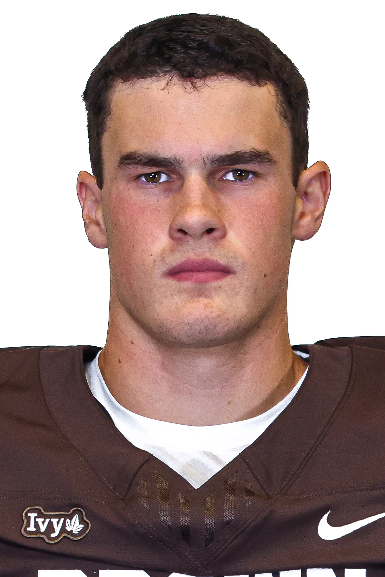 Cole Cavanaugh, Football, Brown University