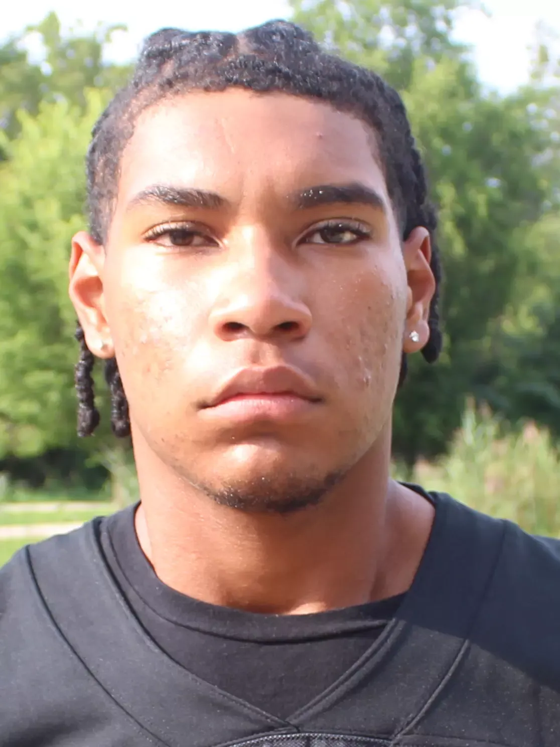 Ethan Mays, Football, Heidelberg University