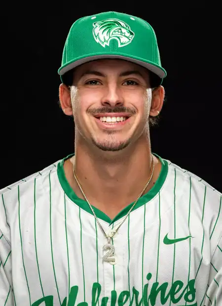 Cooper Brass, Baseball, Utah Valley University