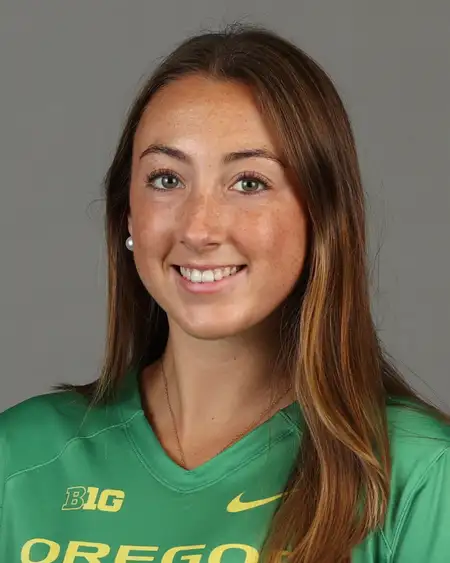 Anna Giordano, Lacrosse, University of Oregon