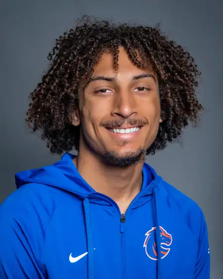 Raekwon Weatherspoon, Track and Field (O), Boise State University
