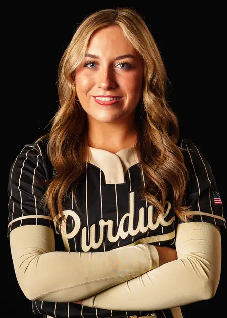 Alena Mascarenas, Softball, Purdue University