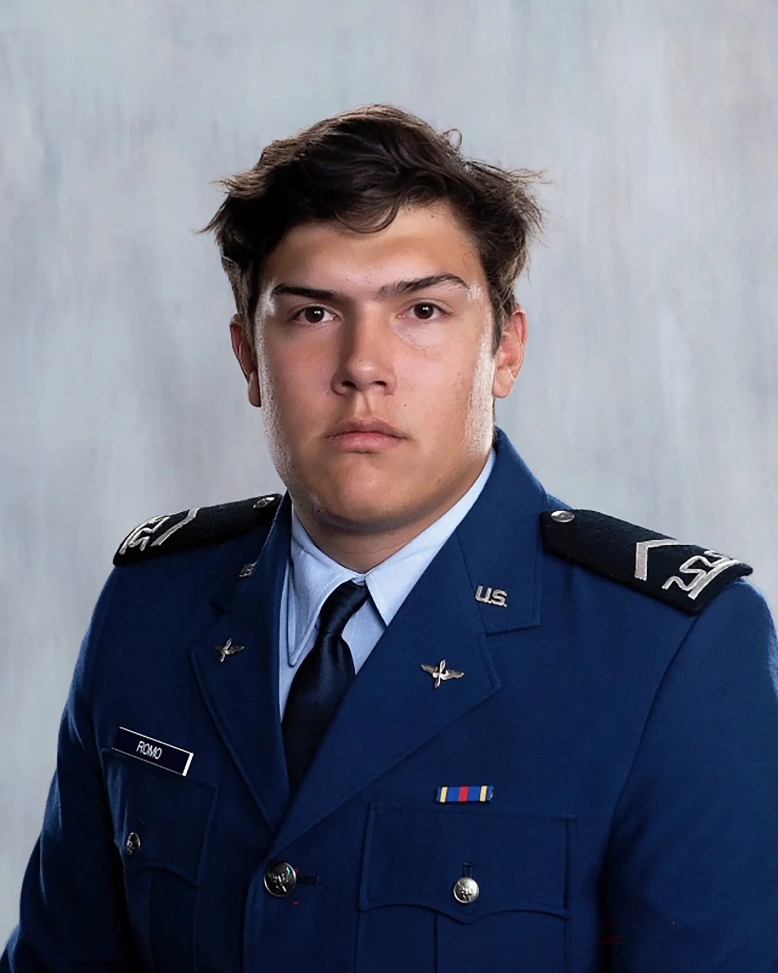 Caden Romo, Football, undefined