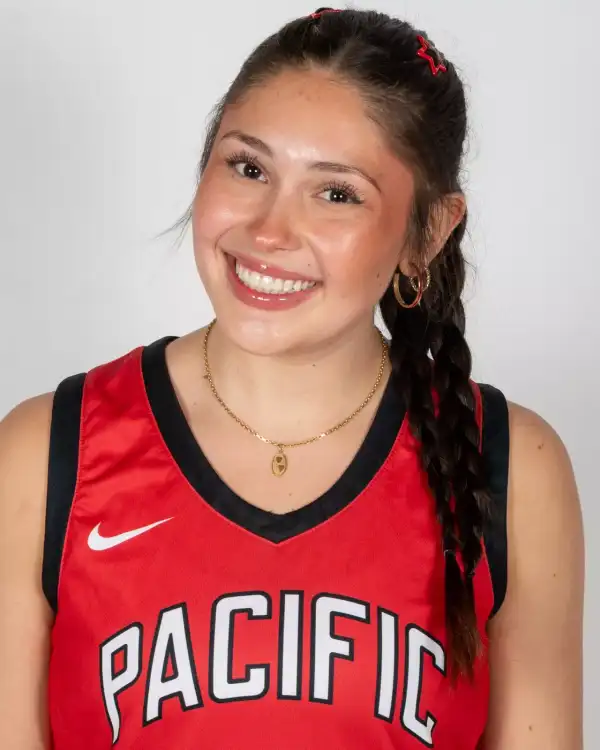 Victoria Prochazka, Basketball, Pacific University