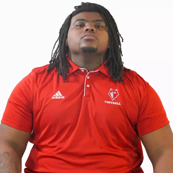 Dontrell Wilson, Football, Newberry College