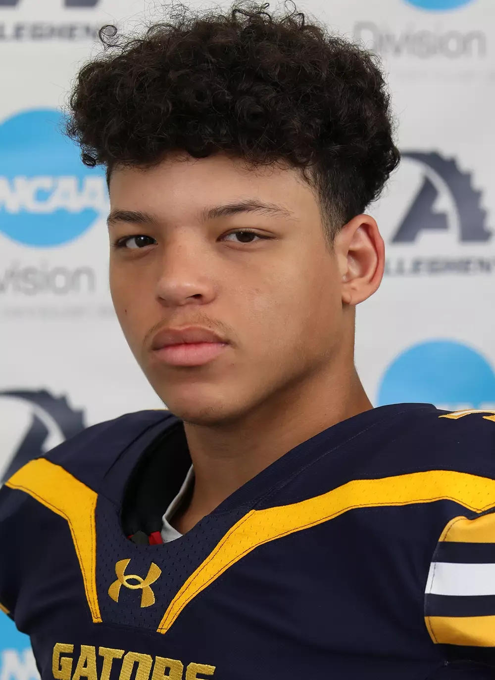 Trey Vaughan, Football, Allegheny College