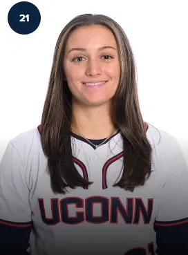Bella Cefola, Softball, University of Connecticut