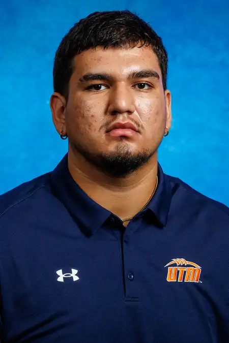 Santiago Macias, Football, University of Tennessee at Martin