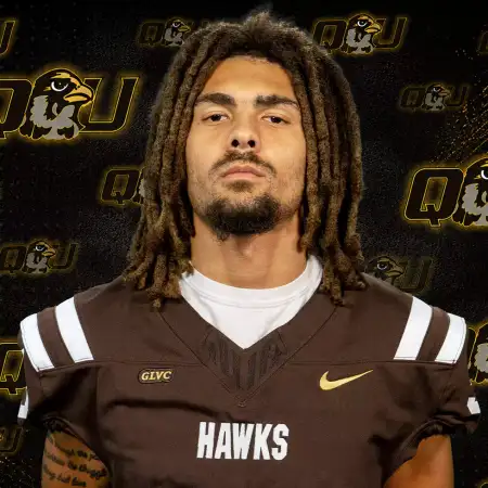 Myles Smith, Football, Quincy University