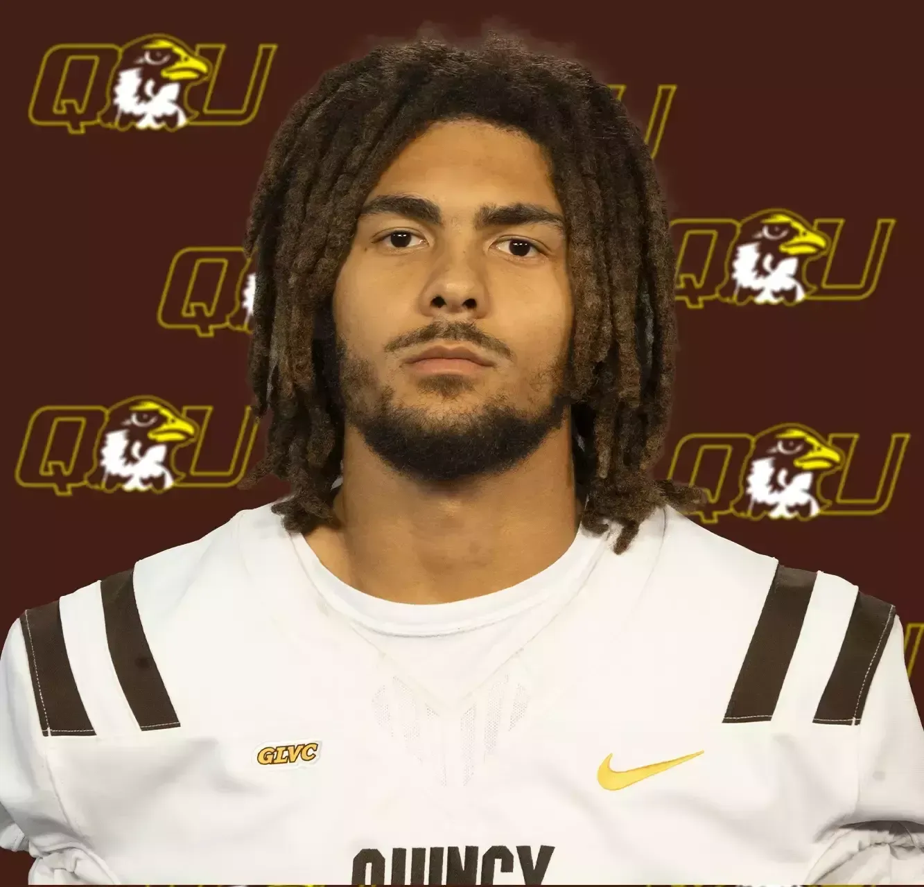 Myles Smith, Football, Quincy University