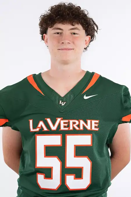 Tyler Stoney, Football, University of La Verne
