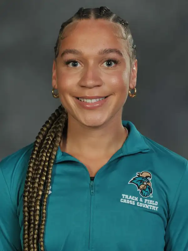 Ella Steel-Douglas, Track and Field (O), Coastal Carolina University
