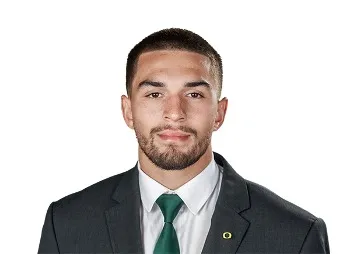 Zach Grisham, Football, University of Oregon