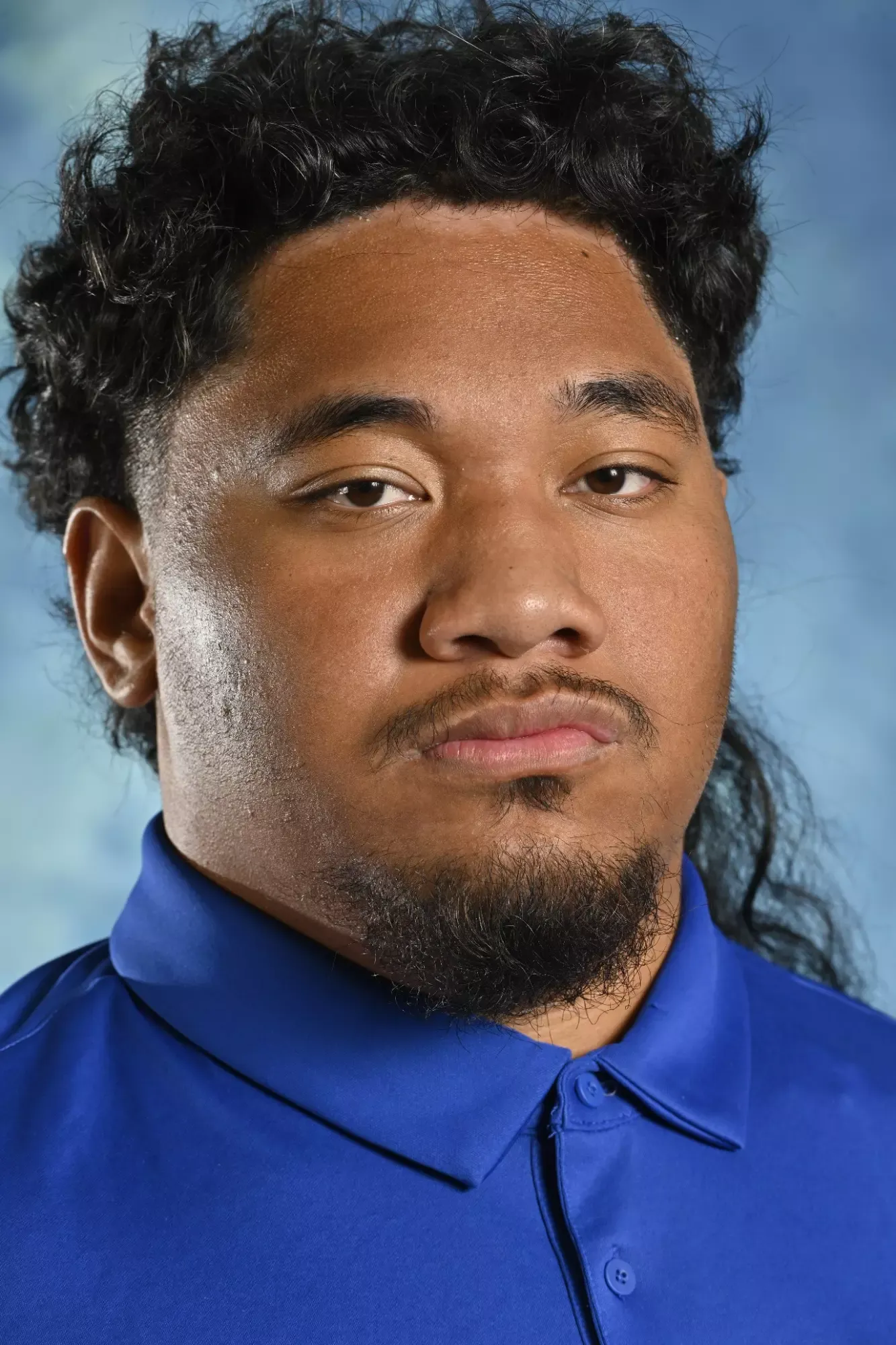 Vakapuna Foketi, Football, Texas A&M University-Kingsville