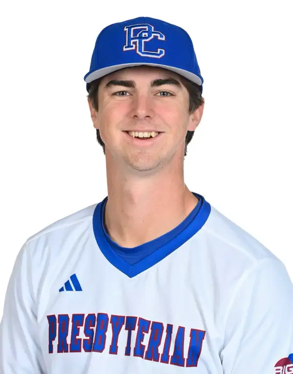 Mason McDaniel, Baseball, Presbyterian College