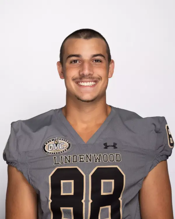 Vaughn Johnson, Football, Lindenwood University