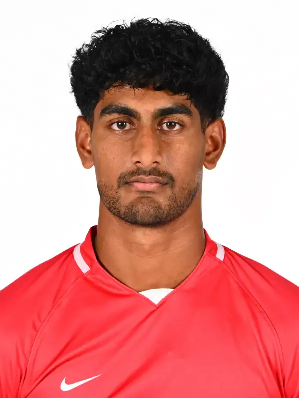 Ashwin Menon, Soccer, Duquesne University