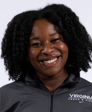 Janae Profit, Track and Field, University of Virginia