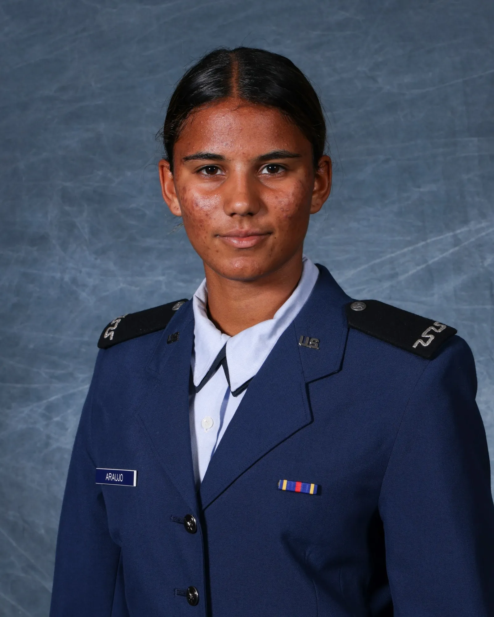 Melissa Araujo, Soccer, United States Air Force Academy
