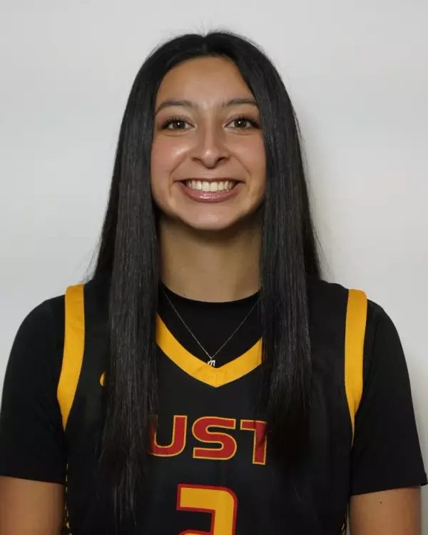 Mackenzie Medellin, Basketball, University of St. Thomas (TX)