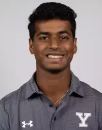 Vignesh Gogineni, Tennis, Yale University