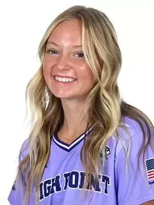 Chloe Edwards, Soccer, High Point University