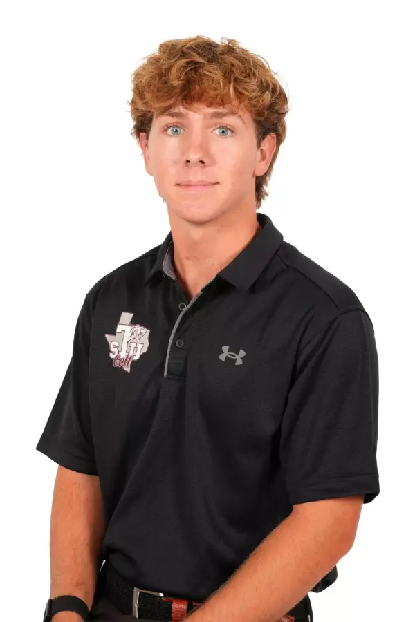 Kingston Harper, Golf, Texas Southern University