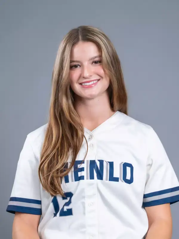 Madyx Mitchell, Softball, Menlo College
