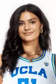 Lauren Betts, Basketball, University of California, Los Angeles