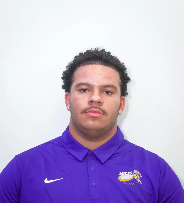 Jayden Lamar, Football, Miles College