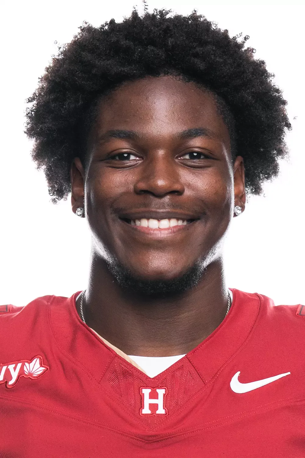Jovan Chase, Football, Harvard University
