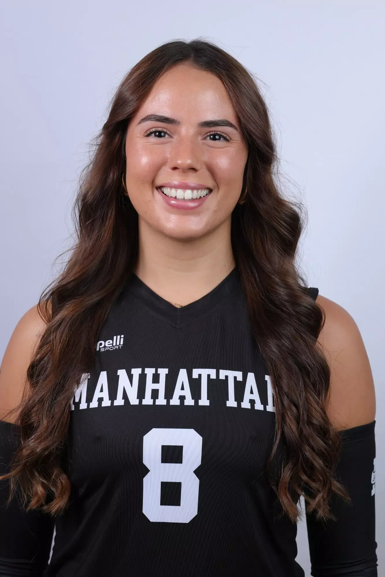 Emma Francesconi, Volleyball, Manhattan University