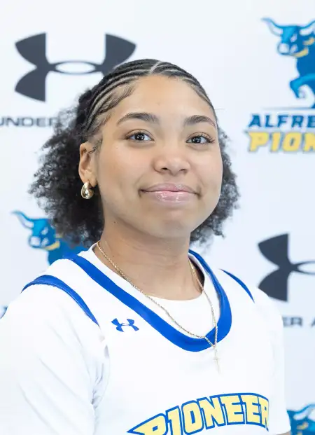 Tamia McCadney, Basketball, Alfred State College