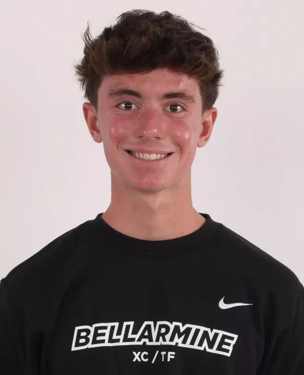 William McCullough, Track and Field (O), Bellarmine University